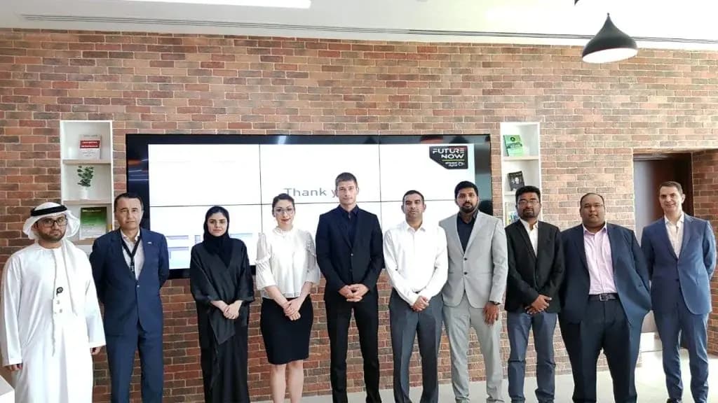 Bluecast Technologies selected for Etisalat’s FutureNow programme