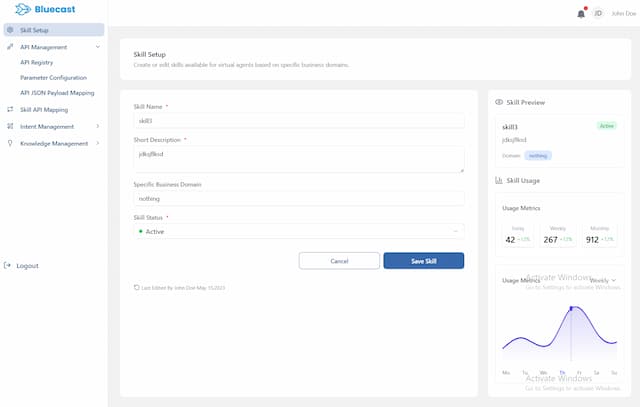 Virtual Workforce