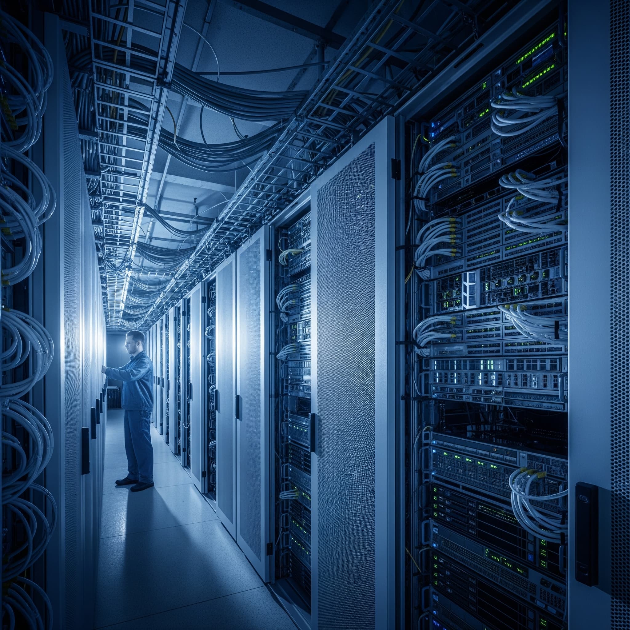 Infrastructure & IT Setup