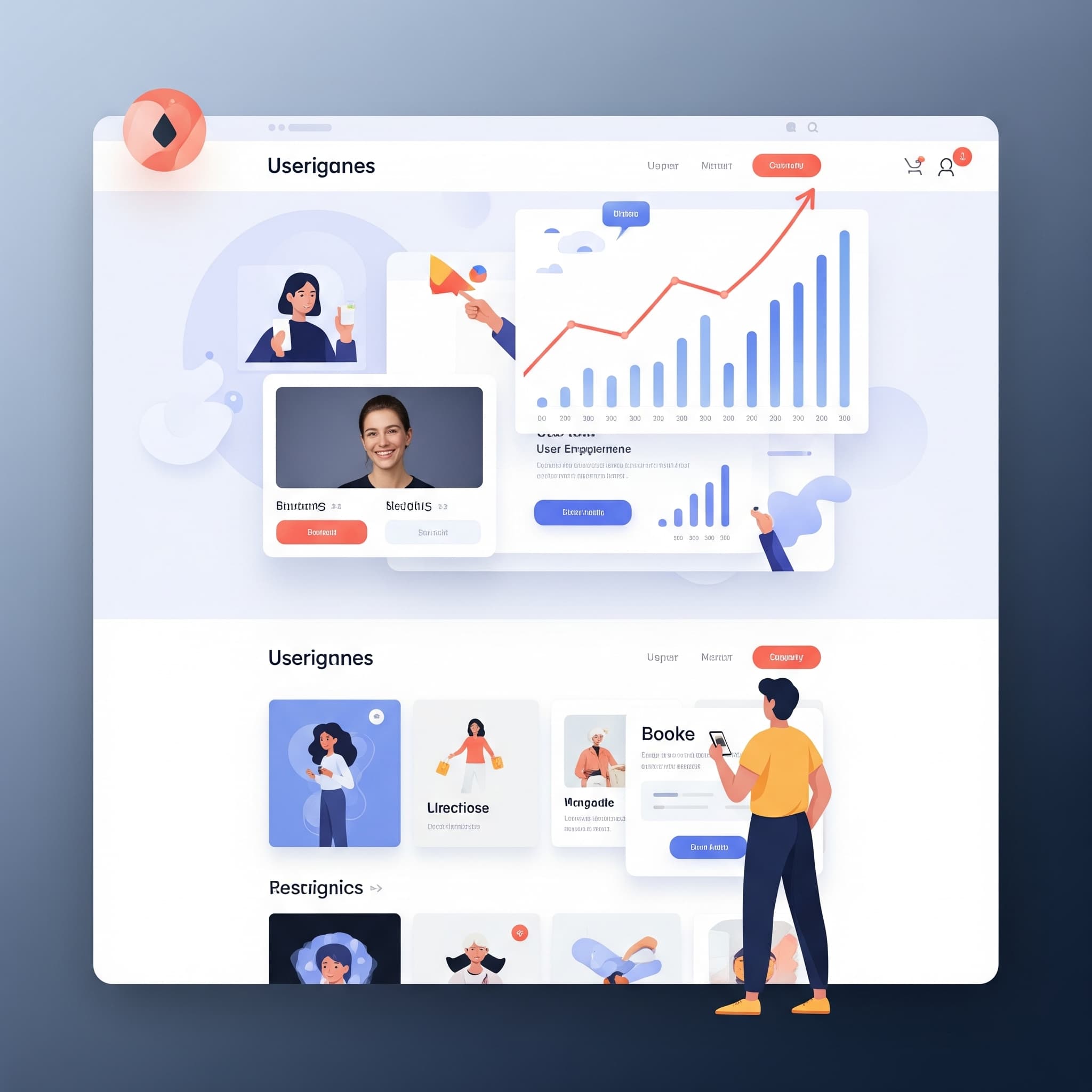 UI Design & Design Systems