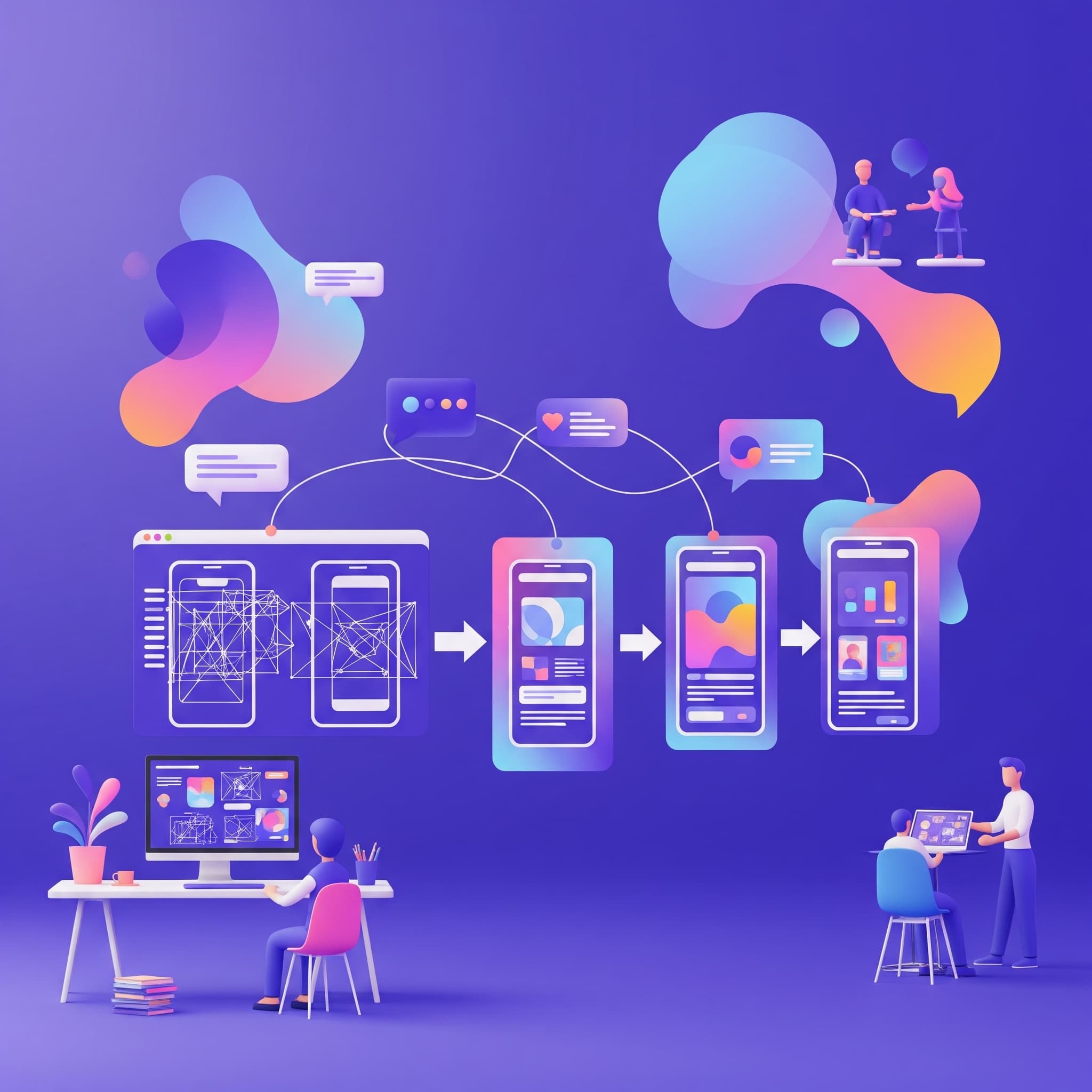 Prototyping & Design Handoffs