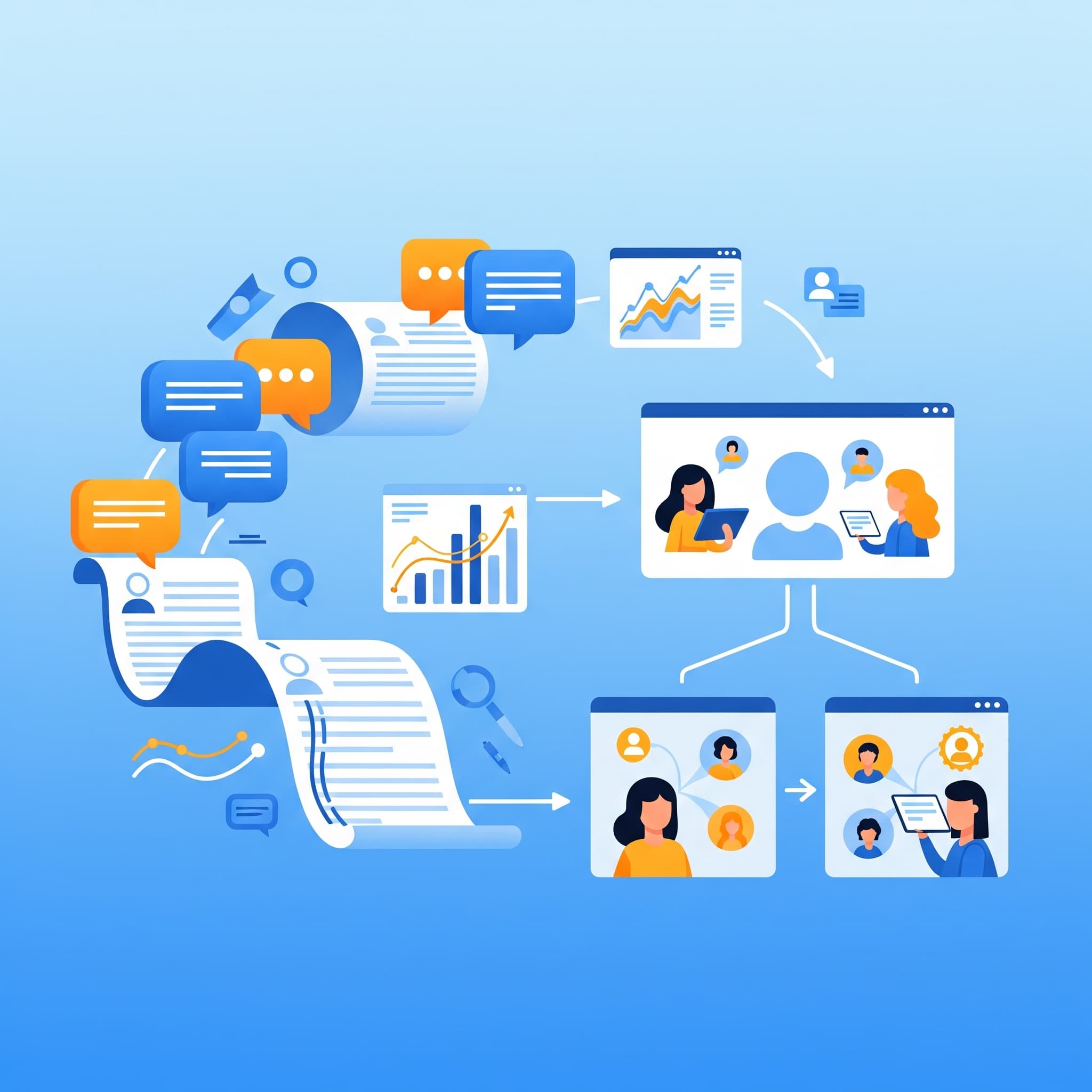 UX Research & Personal Mapping