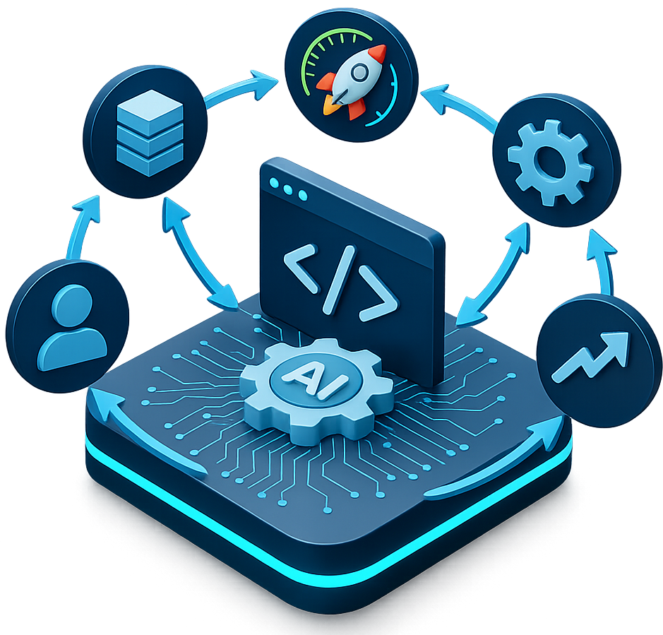 Custom Web Application