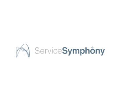 bluecast client servicesymphony logo