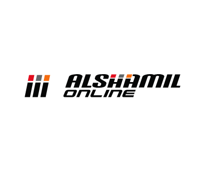 bluecast client alshamilonline logo in dubai