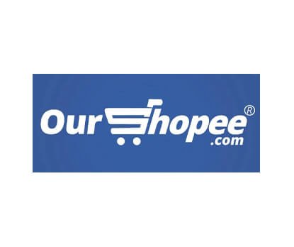 bluecast client ourshopee logo