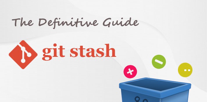 git stash changes